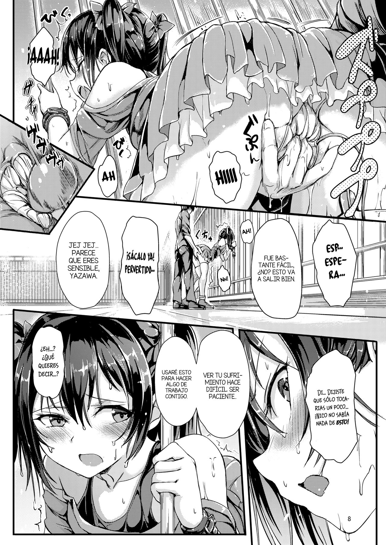 Nico Joku | Nico Rape page 6 full