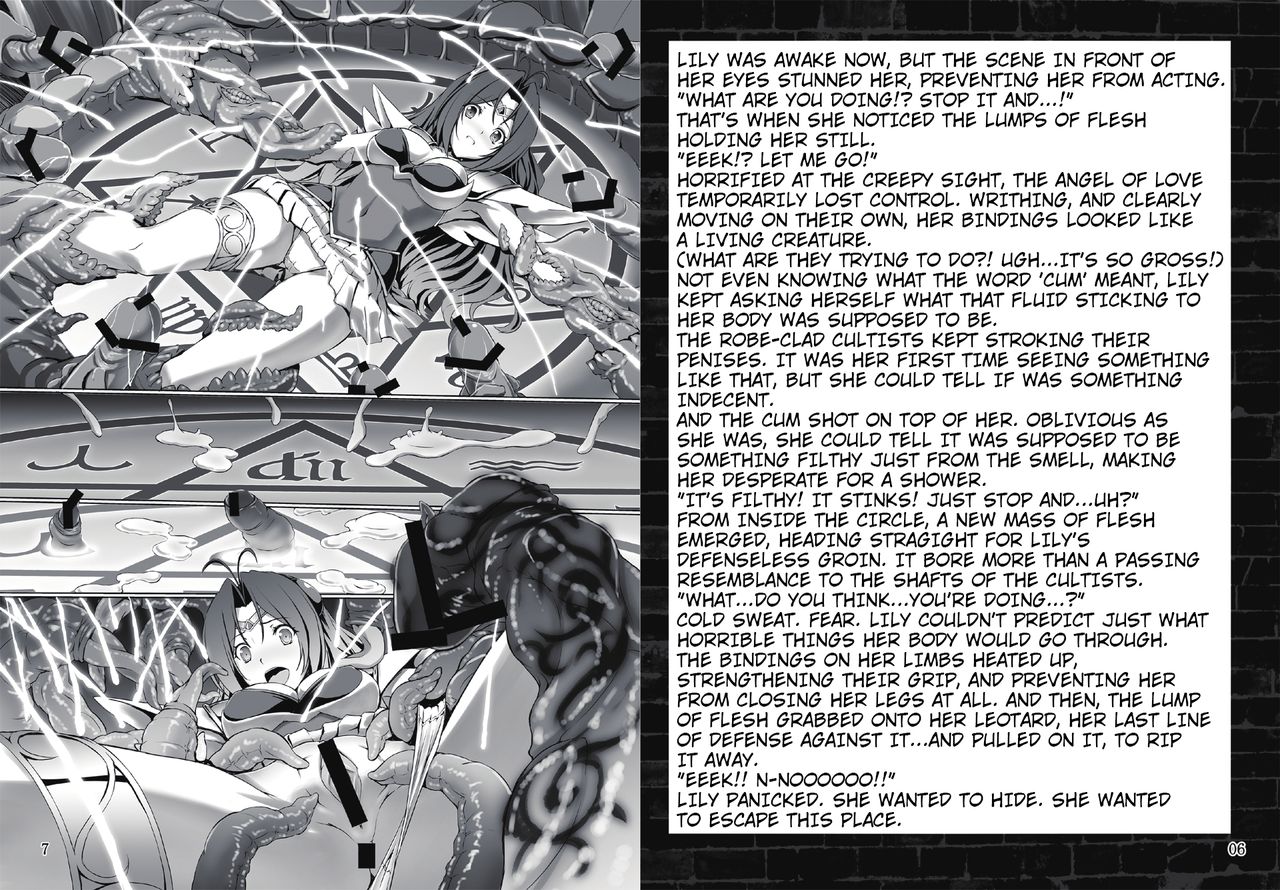 Corruption of Angel Lily page 4 full