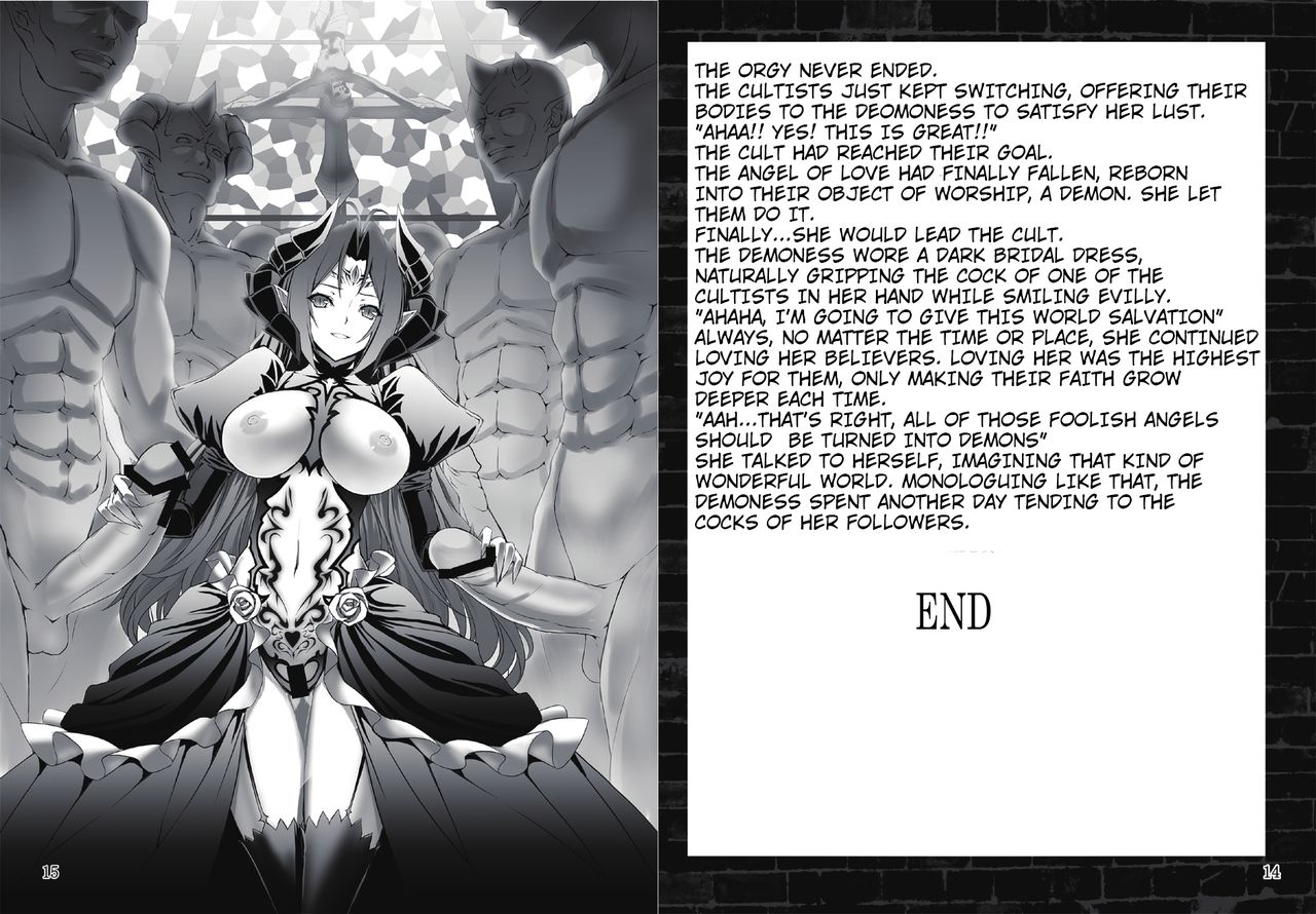 Corruption of Angel Lily page 8 full