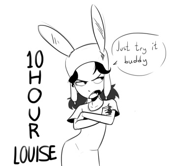 Commission - Louise 10 Hour cover