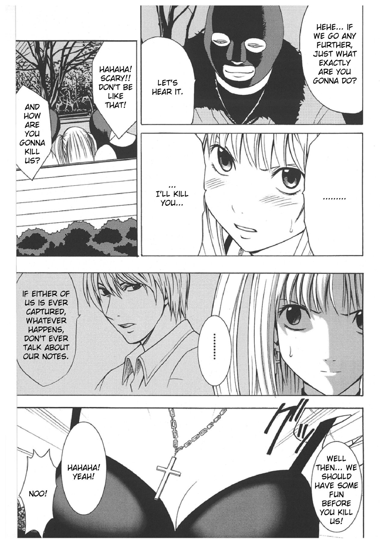 Misa Soushuuhen page 10 full