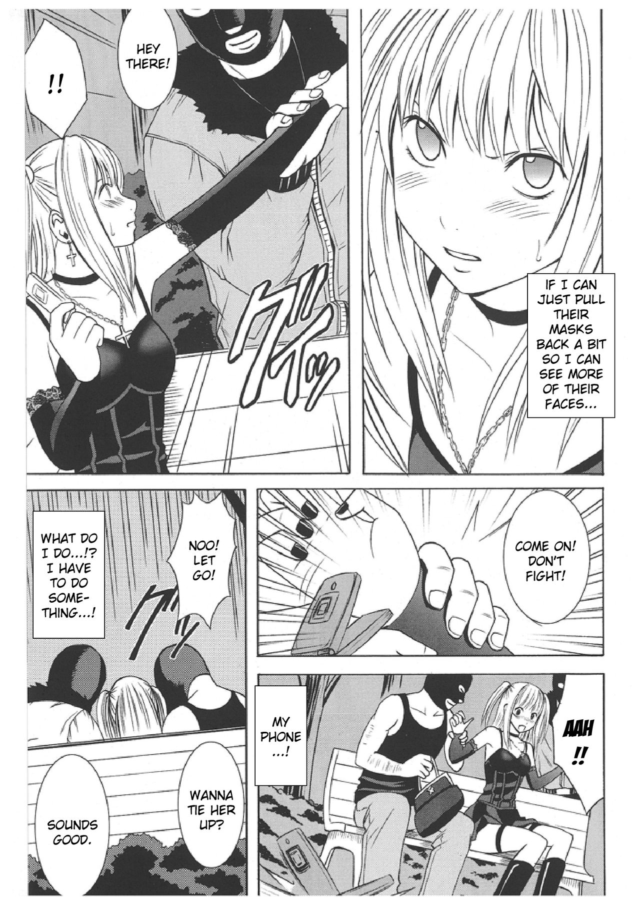 Misa Soushuuhen page 8 full