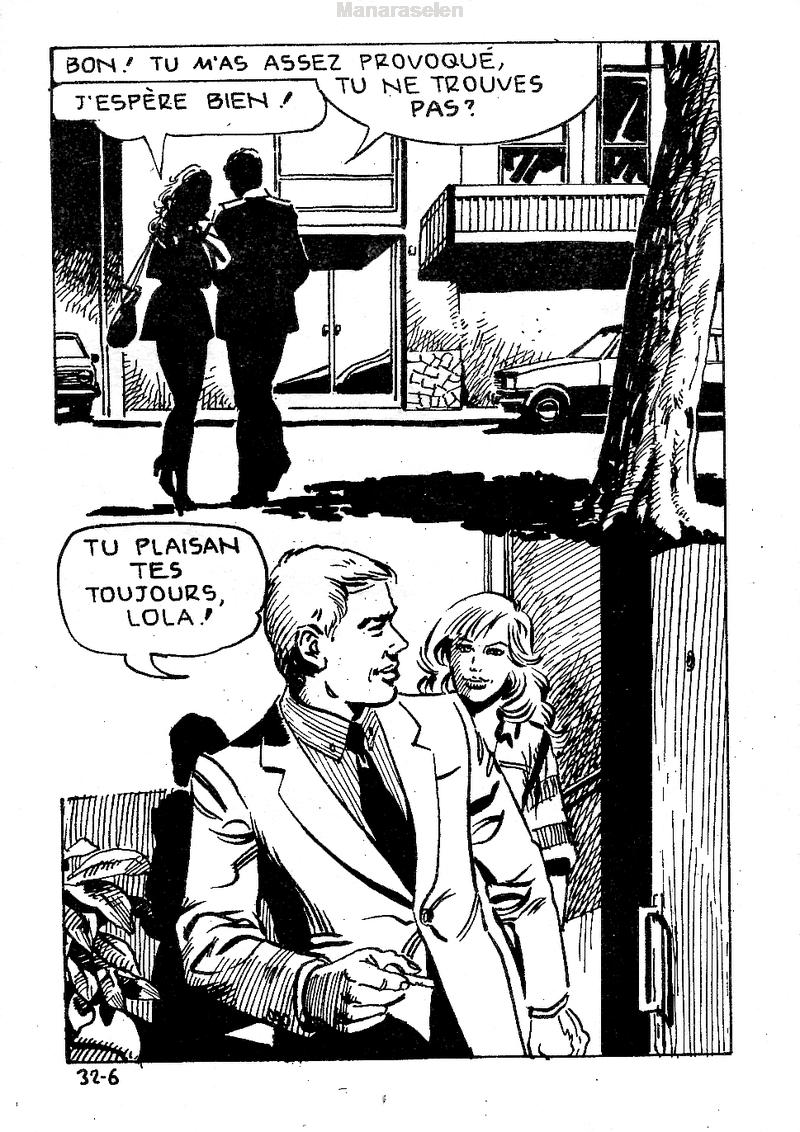 Elvifrance - Série grise - 032 - La reine du sexe page 10 full