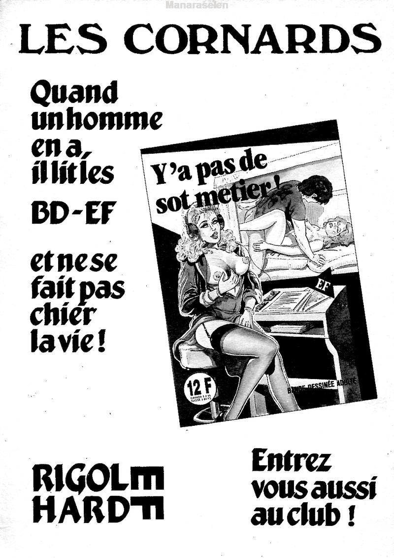 Elvifrance - Série grise - 032 - La reine du sexe page 2 full