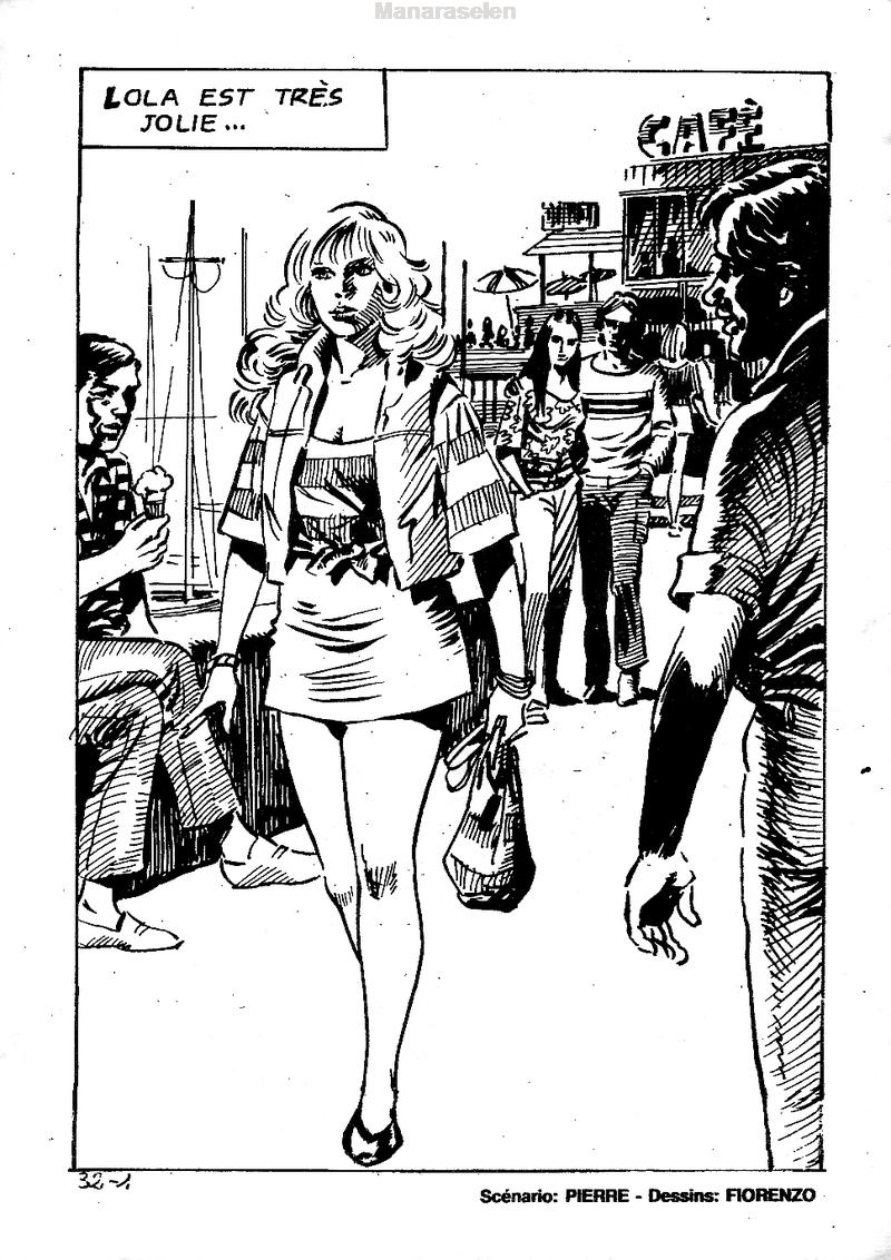 Elvifrance - Série grise - 032 - La reine du sexe page 5 full