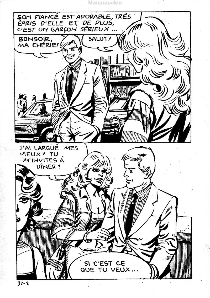 Elvifrance - Série grise - 032 - La reine du sexe page 6 full