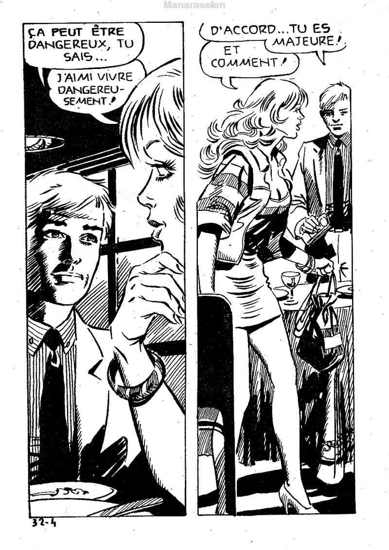Elvifrance - Série grise - 032 - La reine du sexe page 8 full