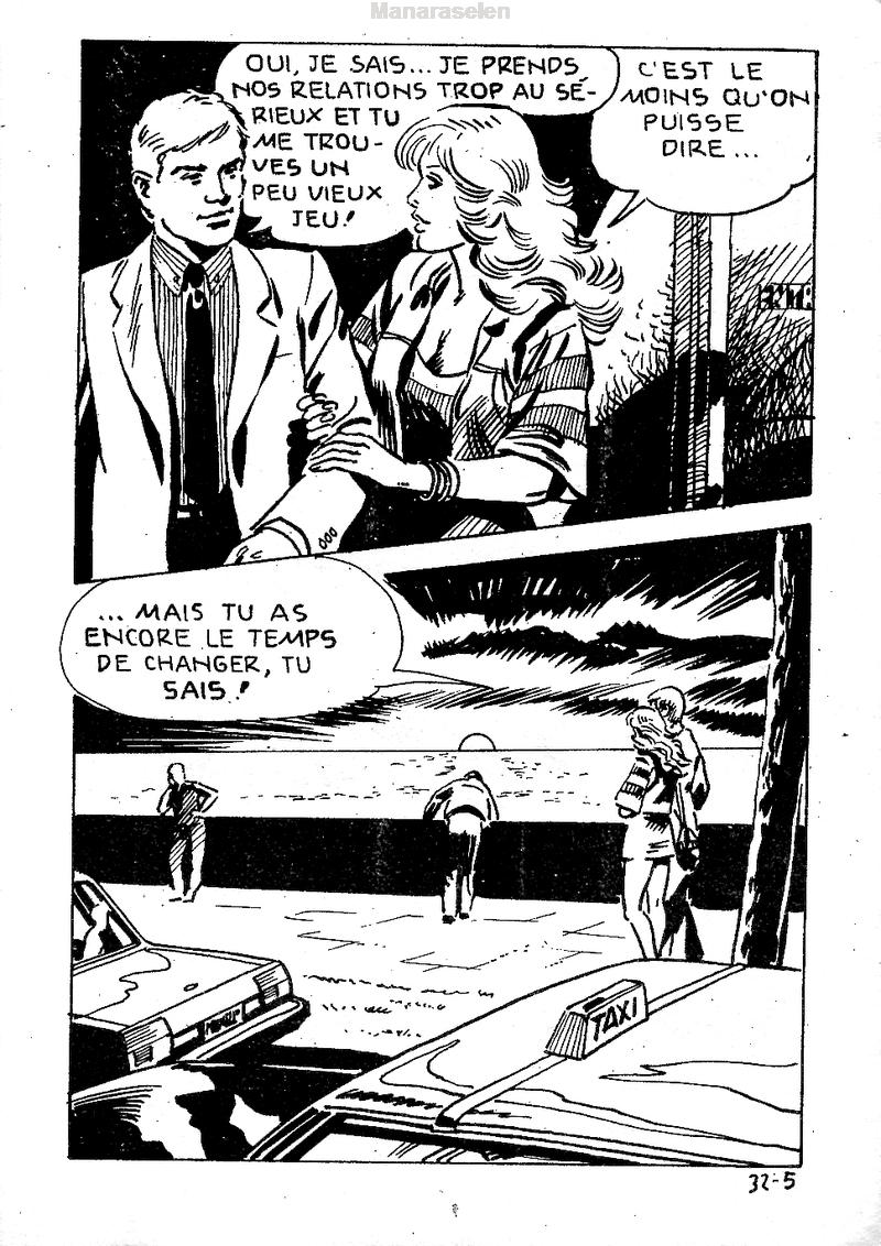 Elvifrance - Série grise - 032 - La reine du sexe page 9 full