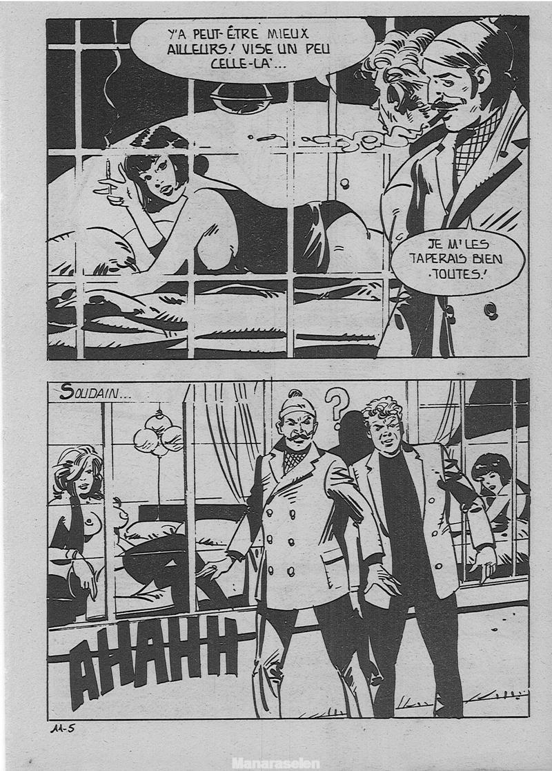 Elvifrance - Terrifioso - 016 - Sans titre page 7 full