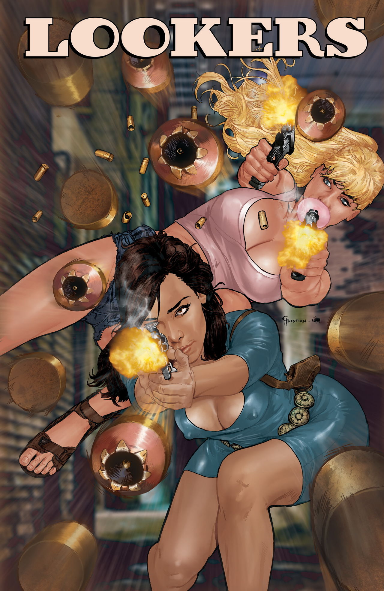 Lookers: Ember #4 page 3 full