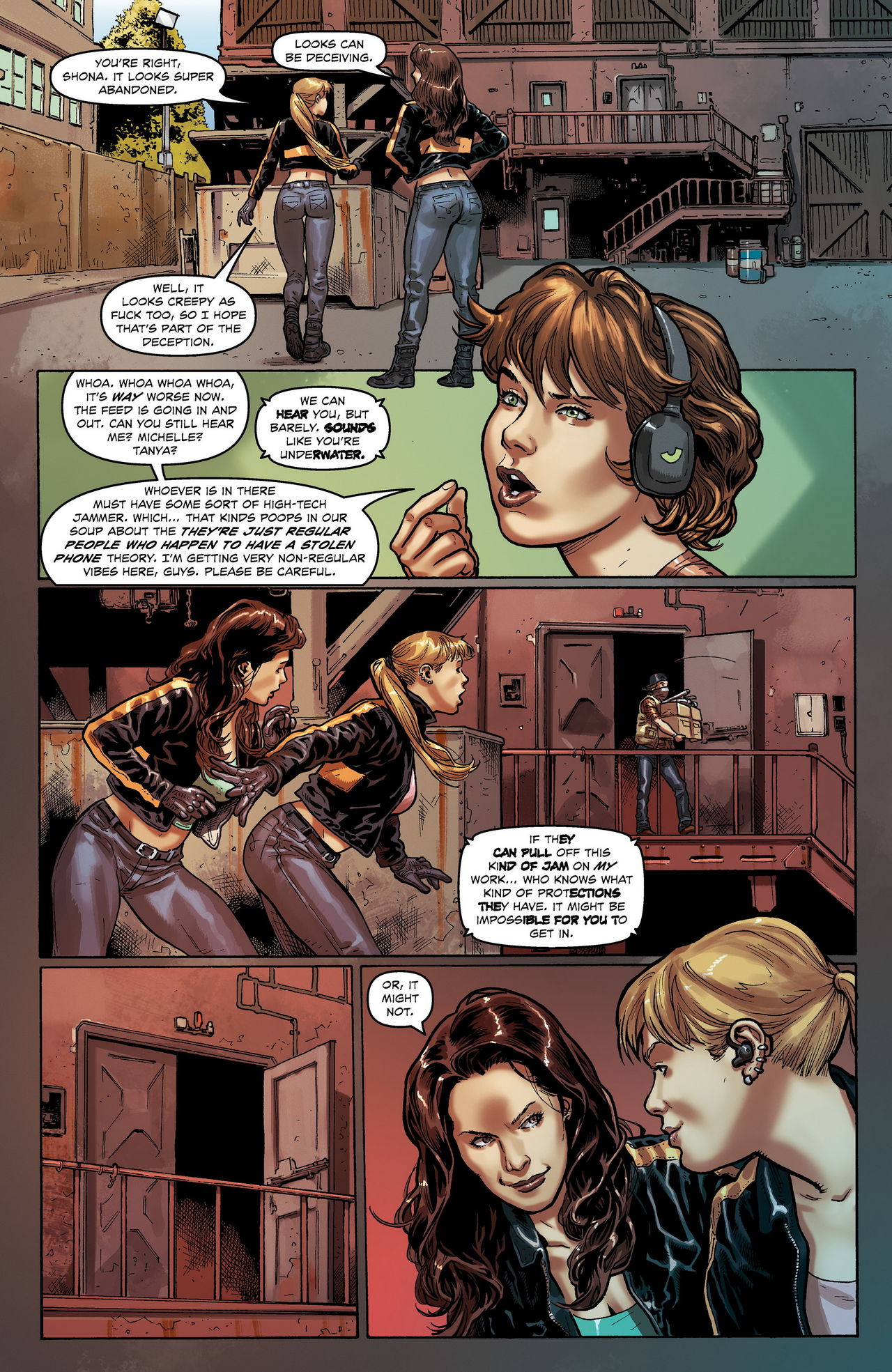 Lookers: Ember #4 page 8 full