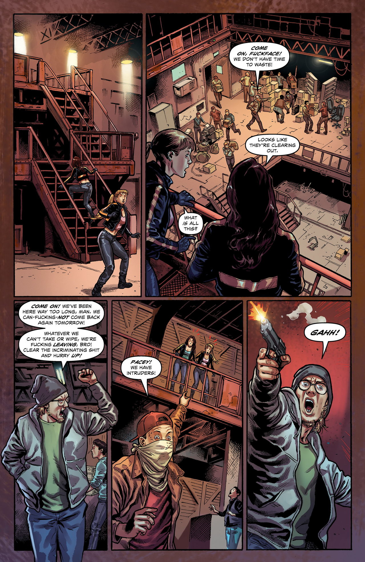 Lookers: Ember #4 page 9 full