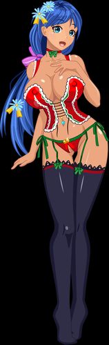 Pussy Saga Special Outfits page 1 full