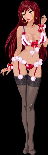 Pussy Saga Special Outfits page 10 full