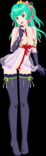 Pussy Saga Special Outfits page 5 full