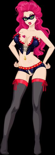 Pussy Saga Special Outfits page 6 full