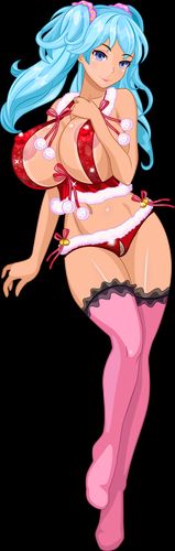 Pussy Saga Special Outfits page 7 full
