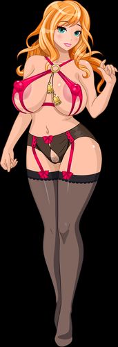 Pussy Saga Special Outfits page 8 full