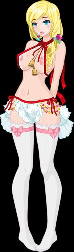 Pussy Saga Special Outfits page 9 full