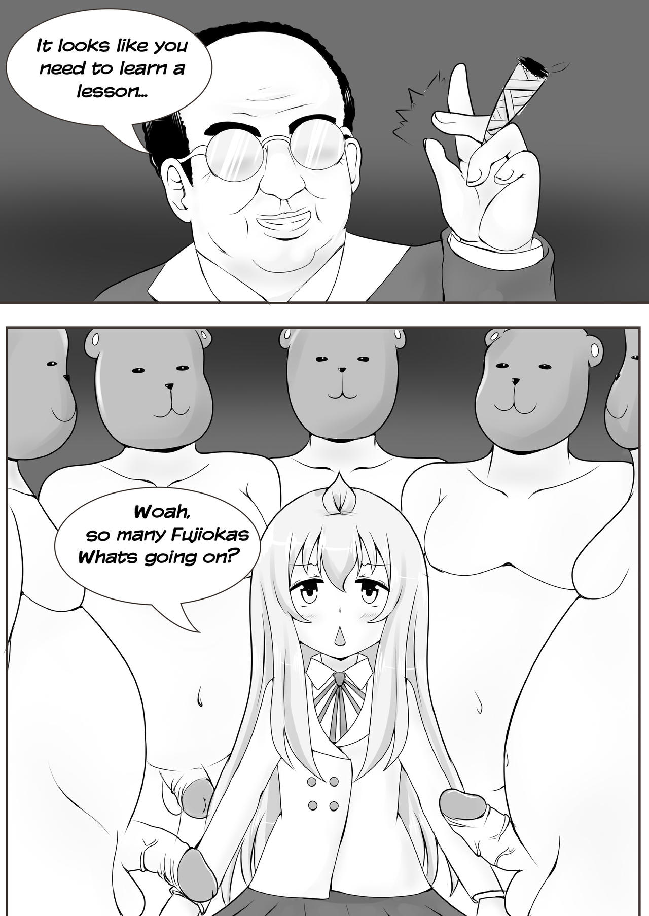COMIC TED Volume 2 page 7 full