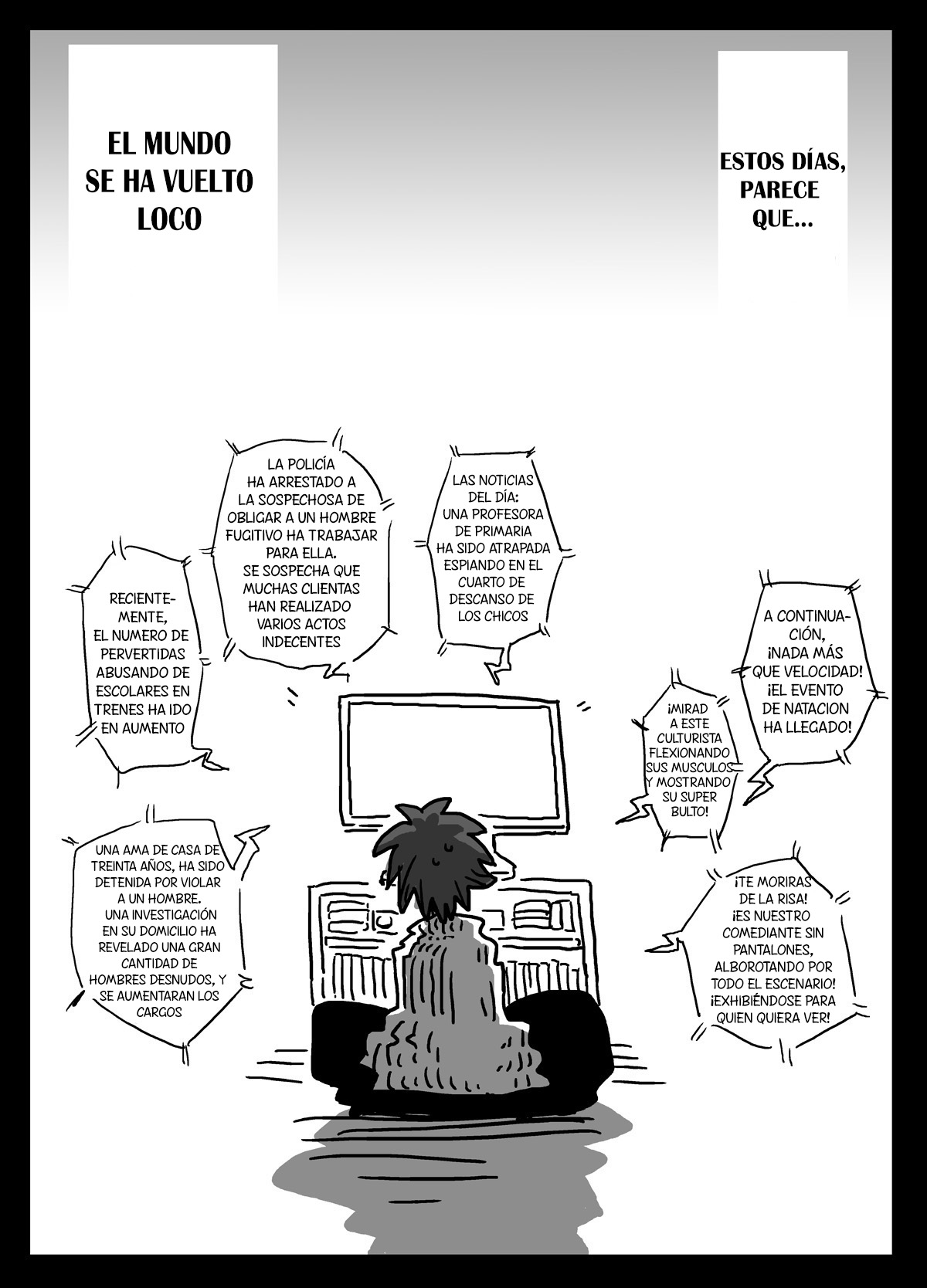 Teisou Gyakuten Sekai | World of Reversed Gender Roles page 2 full