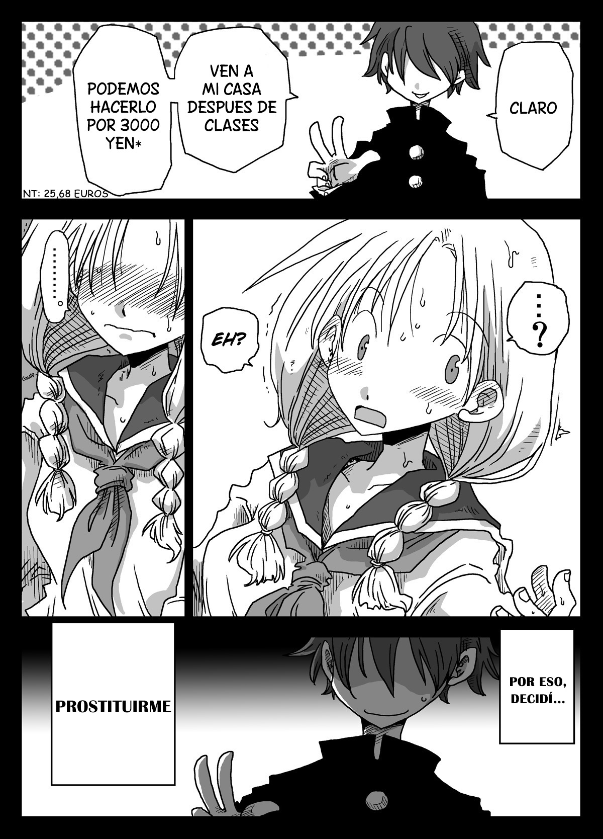 Teisou Gyakuten Sekai | World of Reversed Gender Roles page 5 full