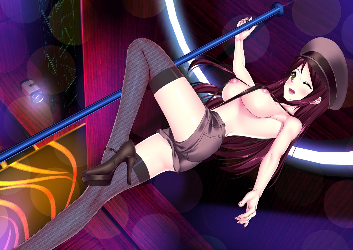 Sakurauchi Riko Pole Dance page 1 full