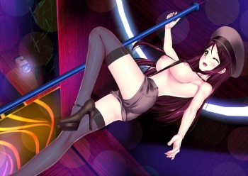 Sakurauchi Riko Pole Dance cover