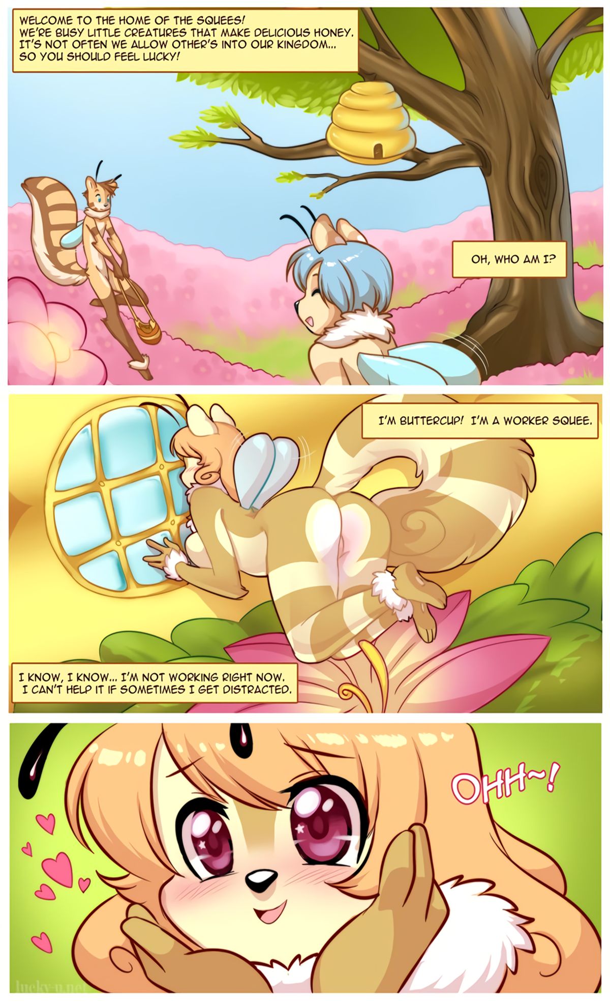 The Squees page 2 full