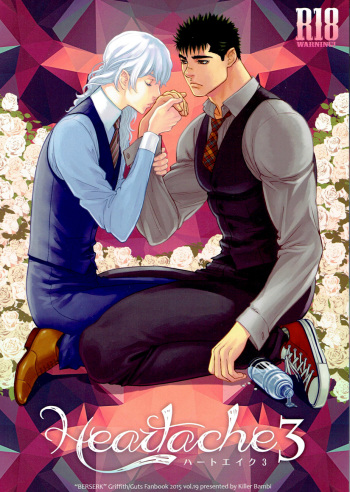 Heartache 3 cover