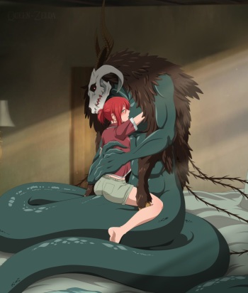 Happily Cursed cover