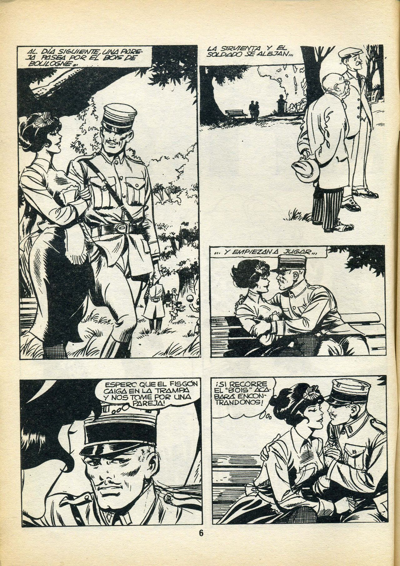 Hembras Peligrosas #2 page 6 full