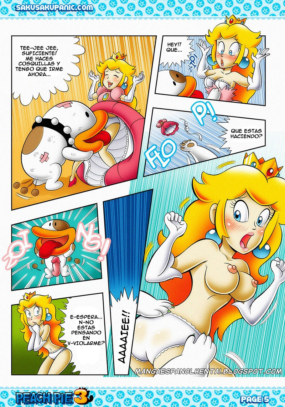 El circuito de Poochy page 5 full