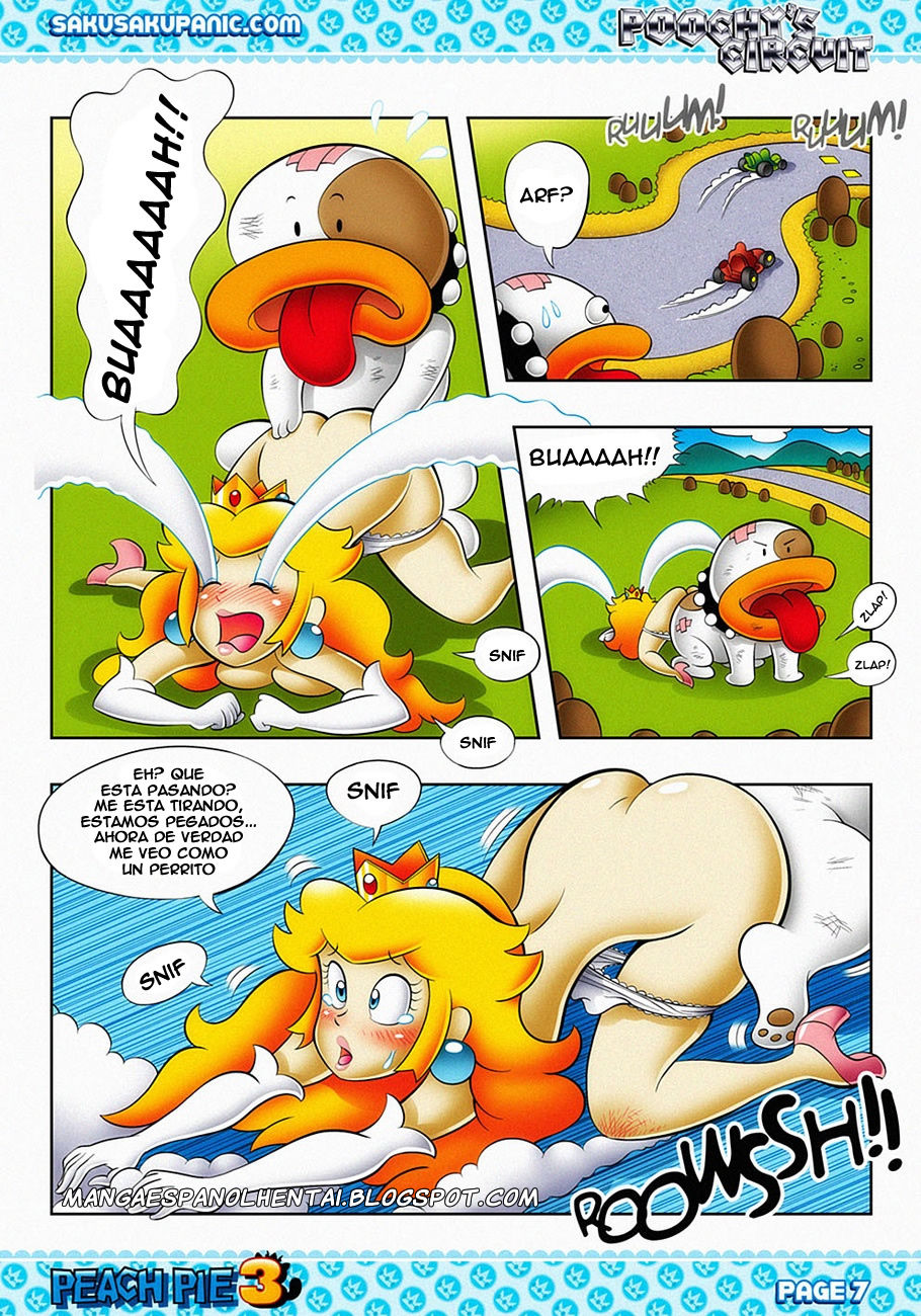 El circuito de Poochy page 7 full