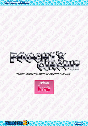 El circuito de Poochy cover