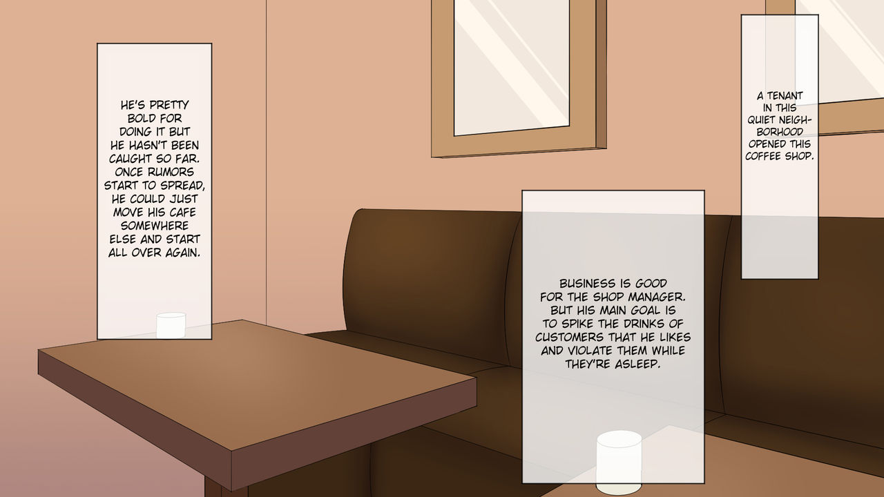 Kissaten de Kutsurogu Muchimuchi Hitozuma o Nemurasete Nakadashi Zanmai!! | Sending a Busty Married Woman to Sleep at a Coffee Shop, It's Creampie Festa!! page 3 full