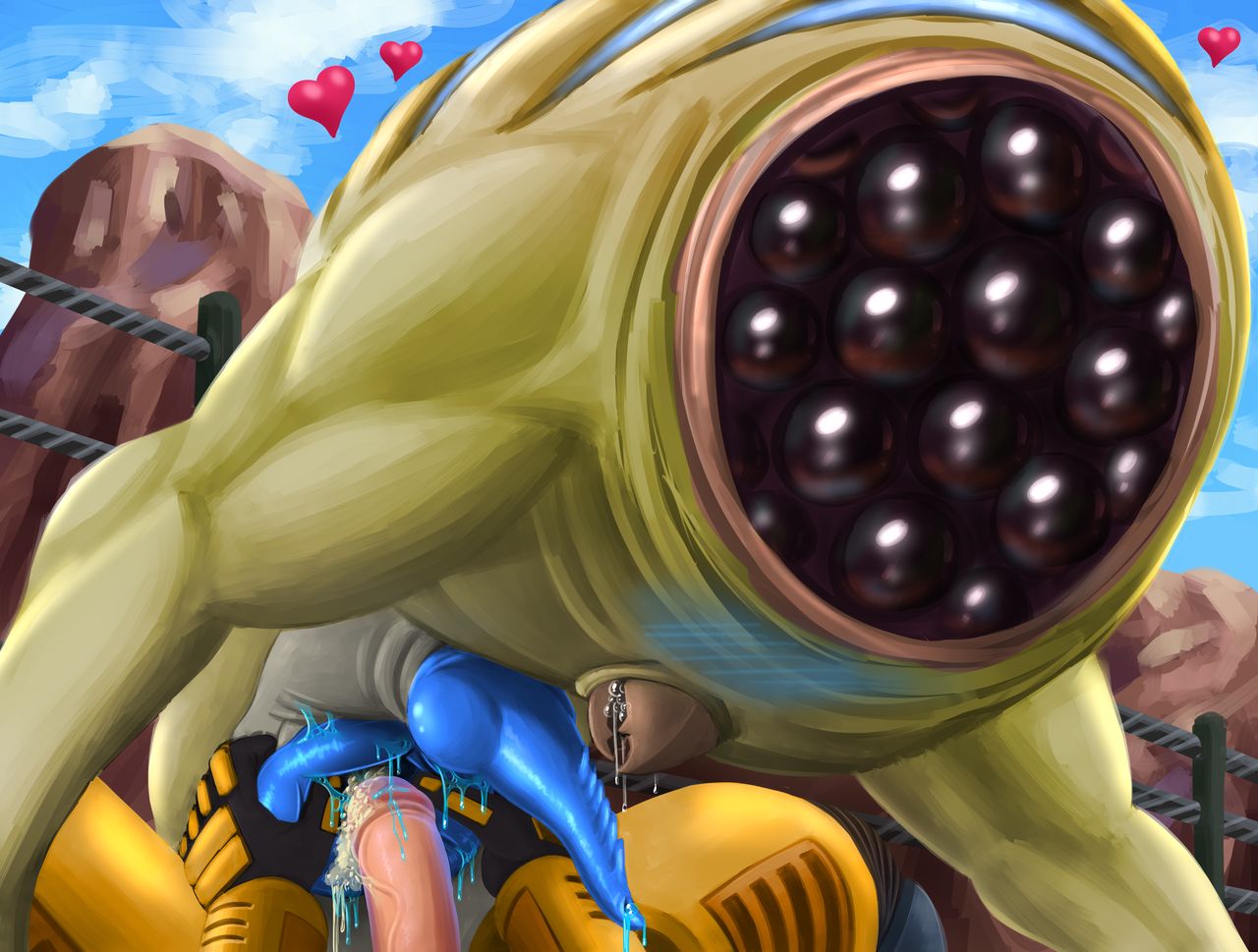 ARTIST Blackmesajoe page 7 full