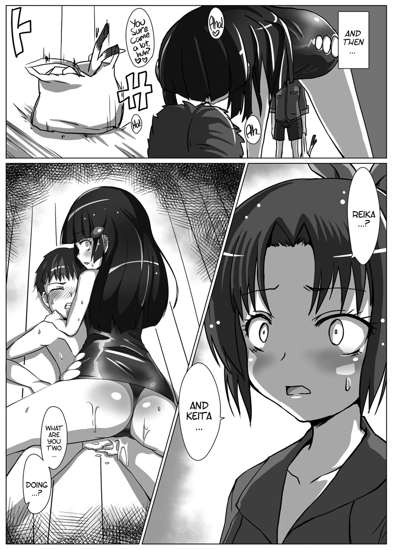 Utsukushiki BADEND Charge page 10 full