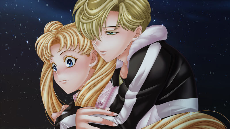 ETERNAL WORLD ~Tatta Hitotsu no Kiseki~ page 6 full