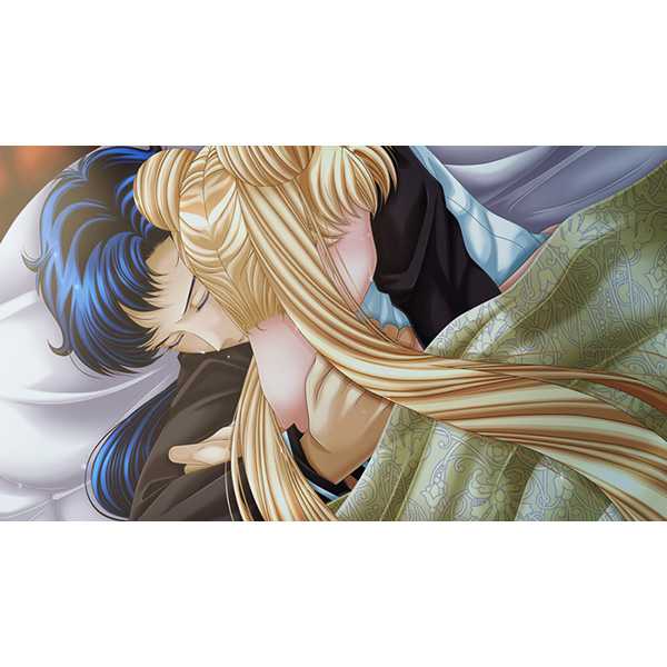 ETERNAL WORLD ~Tatta Hitotsu no Kiseki~ page 7 full