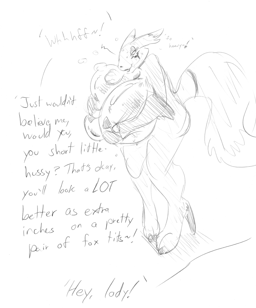 Tit Absorbing Fight page 7 full