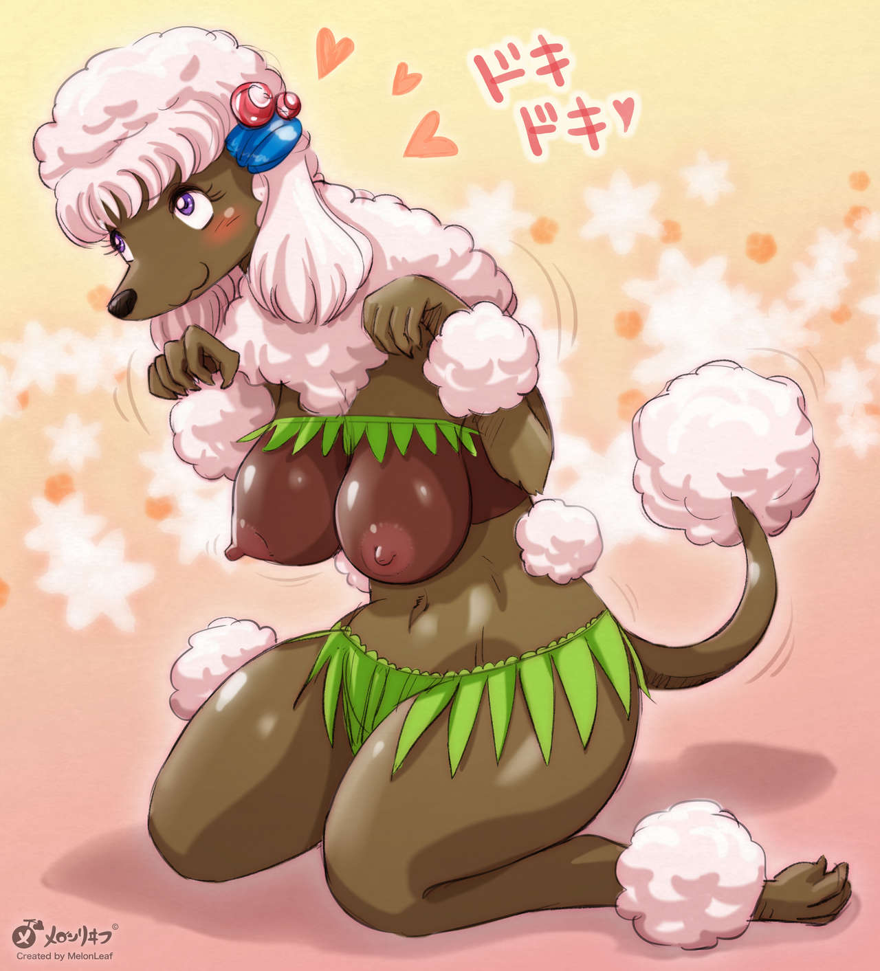Artist - melonleaf page 8 full