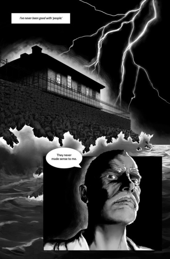 Eldritch cover