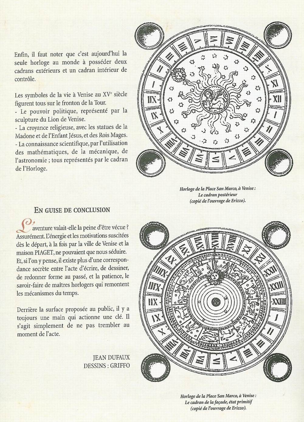 Giacomo C - 10 - l'ombre de la tour page 10 full