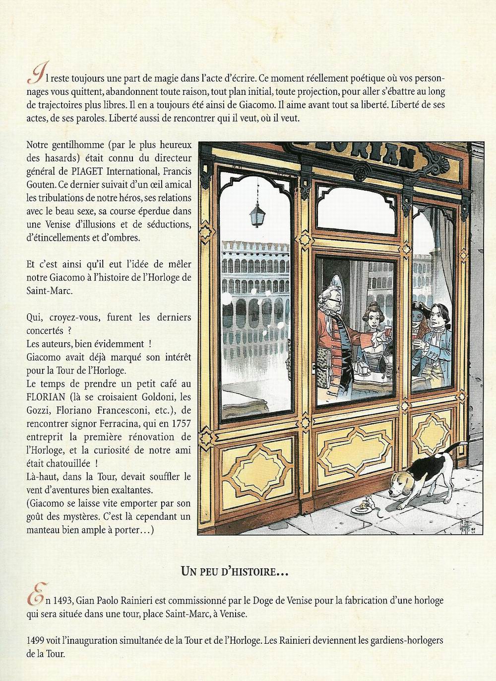 Giacomo C - 10 - l'ombre de la tour page 6 full