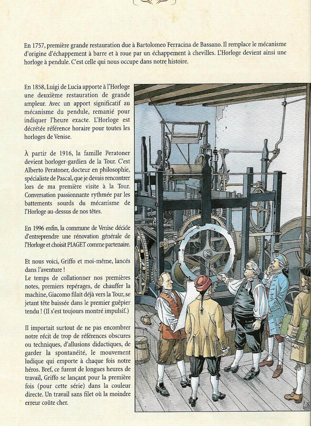 Giacomo C - 10 - l'ombre de la tour page 7 full