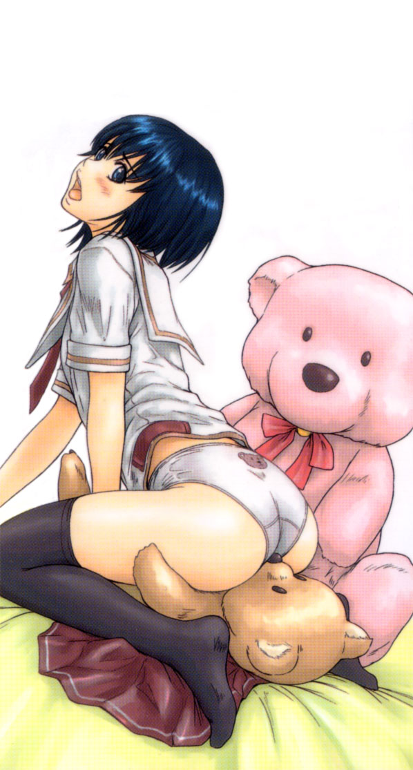 A Plushophilia Gallery of Young Girls page 3 full