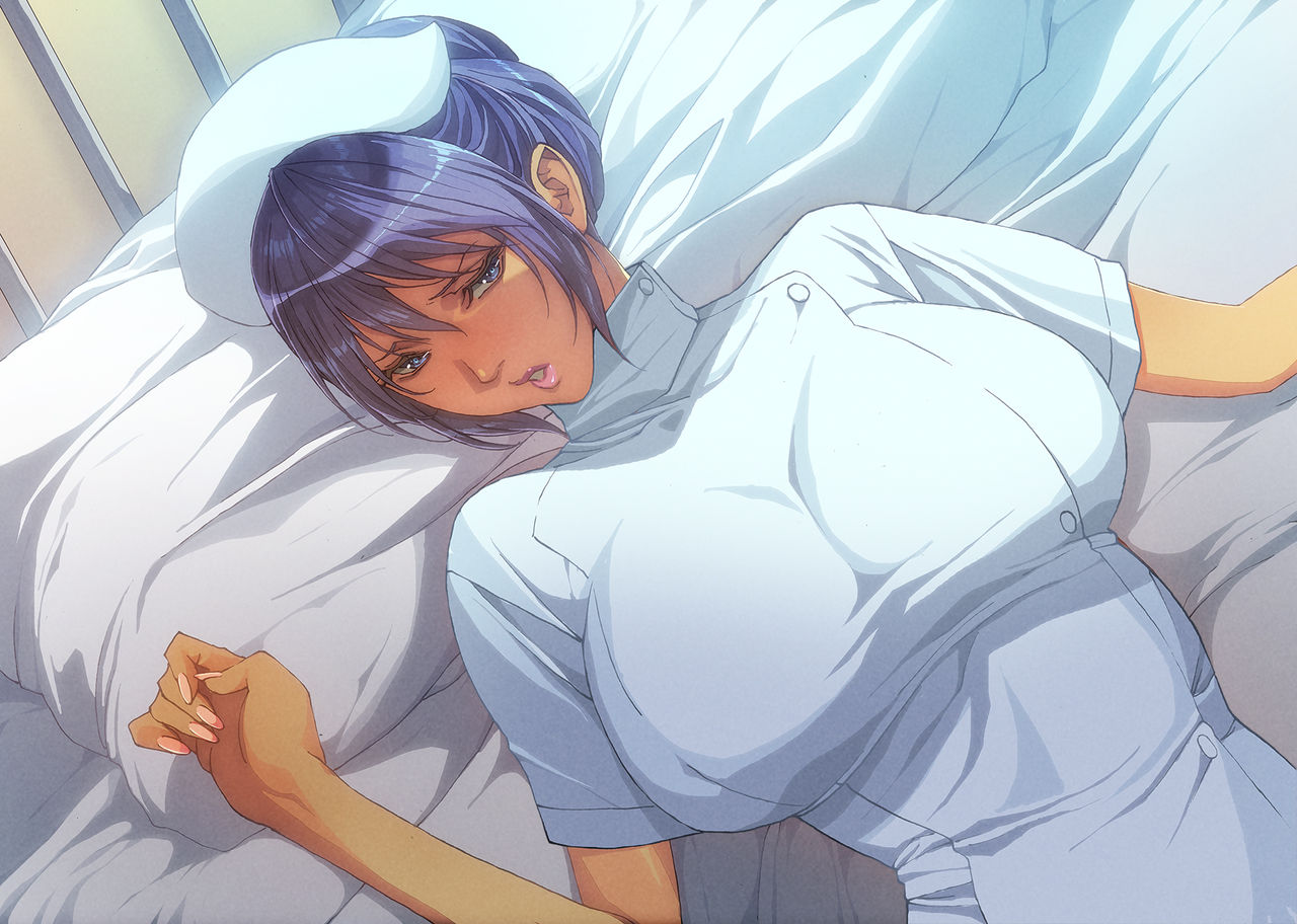 Tottemo H na Nurse no Okage de Genki ni Naremashita! page 9 full