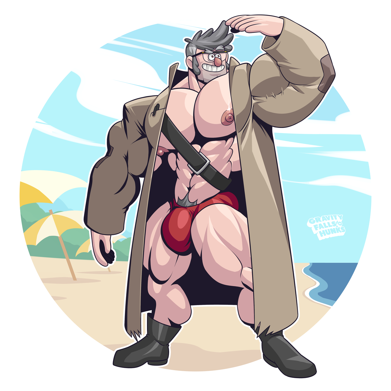 Ford’s Red Speedo! page 1 full