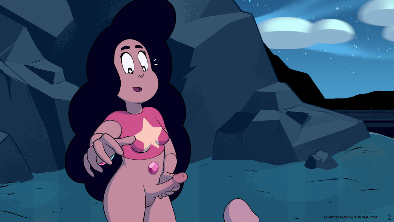 At the Beach With Stevonnie page 10 full